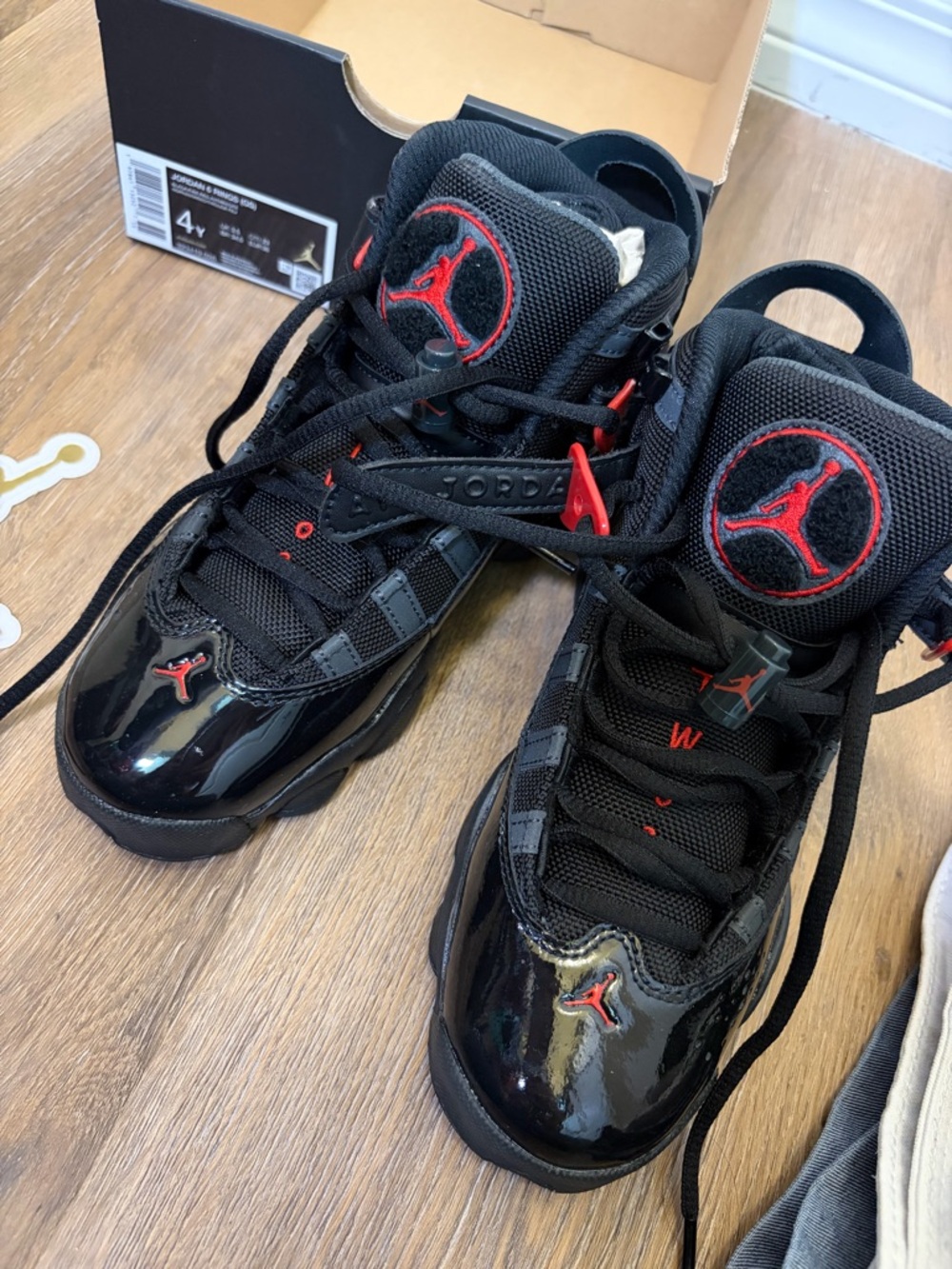 Jordan 6 Rings